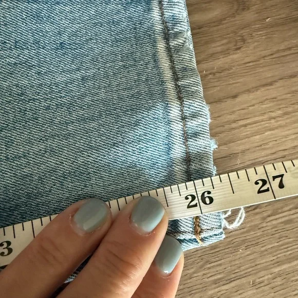 J. Crew Vintage crop jeans • Women’s size 25 - Picture 4 of 6